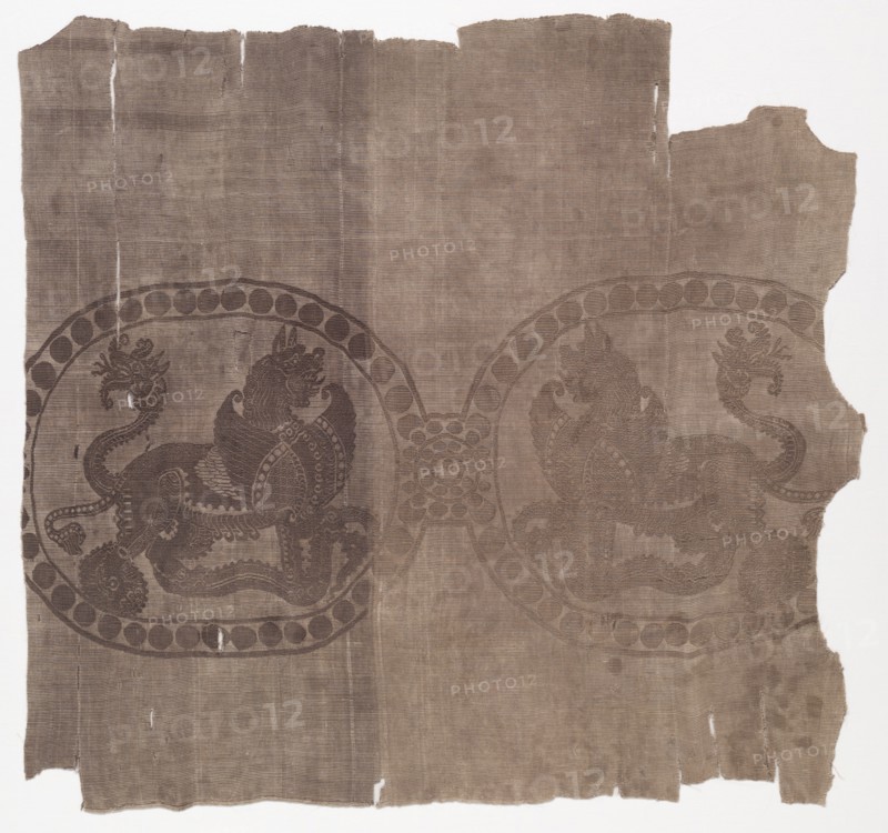 Fragment, 900s. Creator: Unknown.
