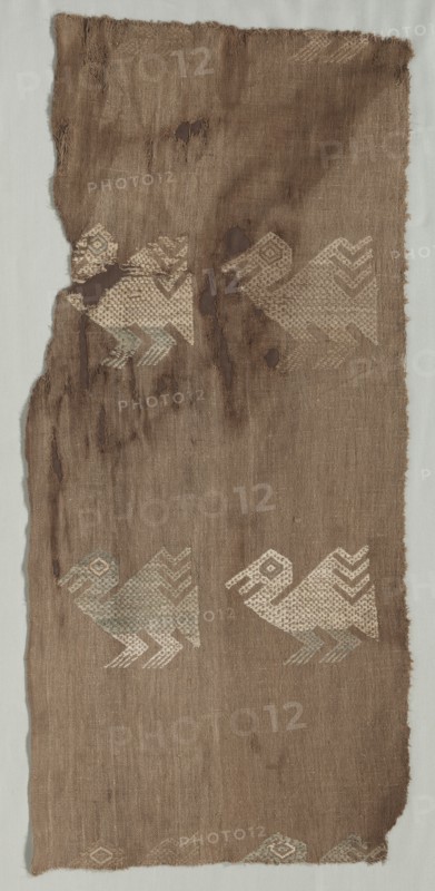 Fragment, c. 1100-1400. Creator: Unknown.