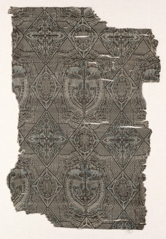 Fragments, 1000s - 1100s. Creator: Unknown.