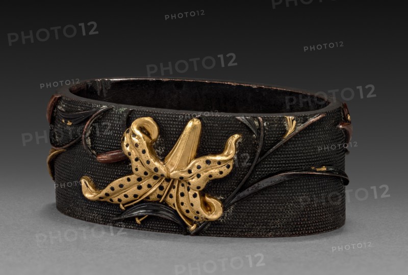 Fuchi, 1700-1850. Creator: Unknown.