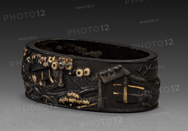 Fuchi, 1700-1850. Creator: Unknown.