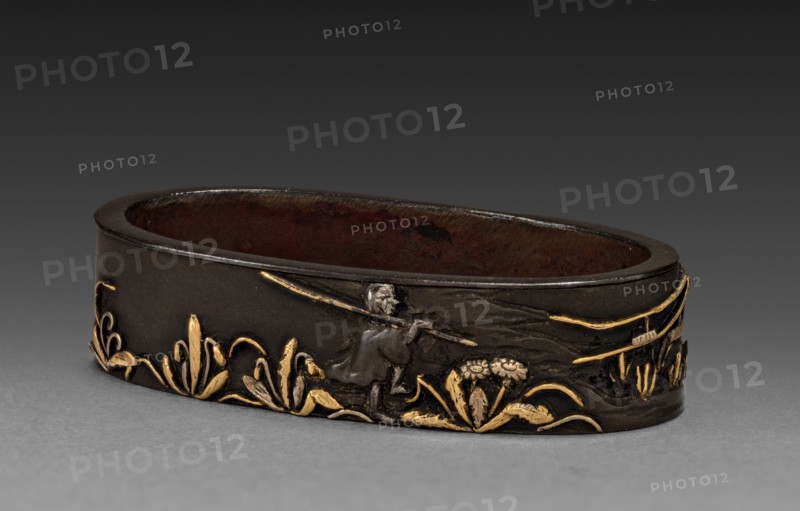 Fuchi, 1700-1850. Creator: Unknown.