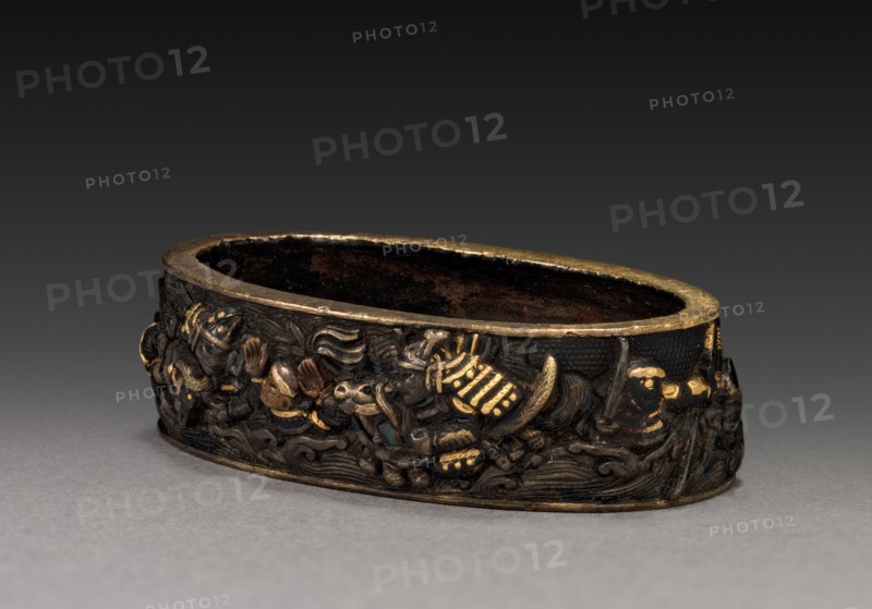 Fuchi, 1700-1850. Creator: Unknown.