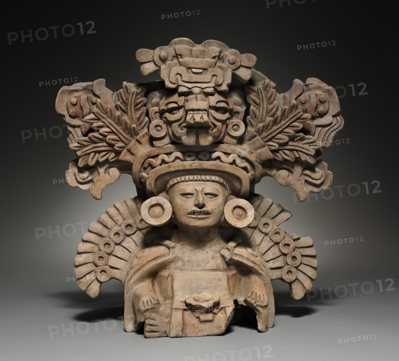 Funerary Urn, before 1944. Creator: Unknown.