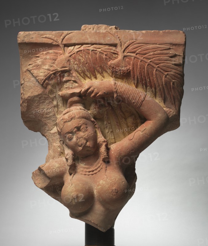 Gateway Bracket, 150-200. Creator: Unknown.