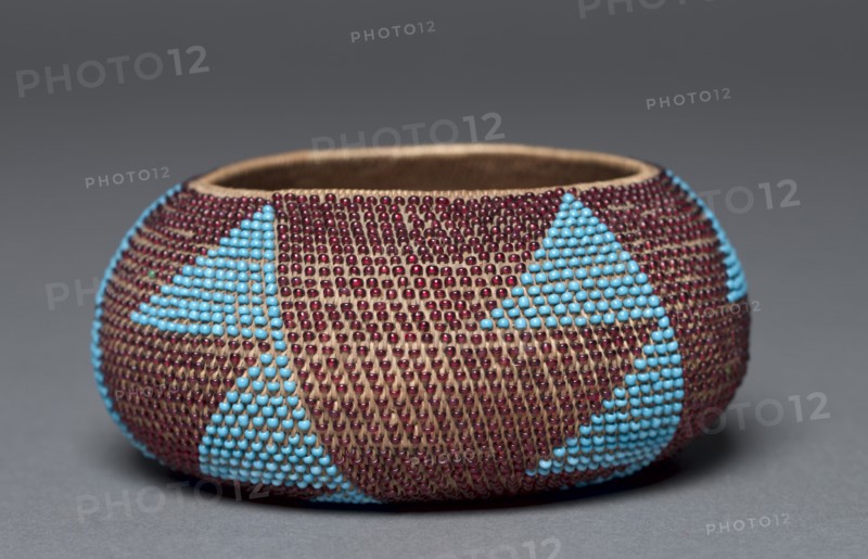 Gift Bowl, c. 1895. Creator: Unknown.