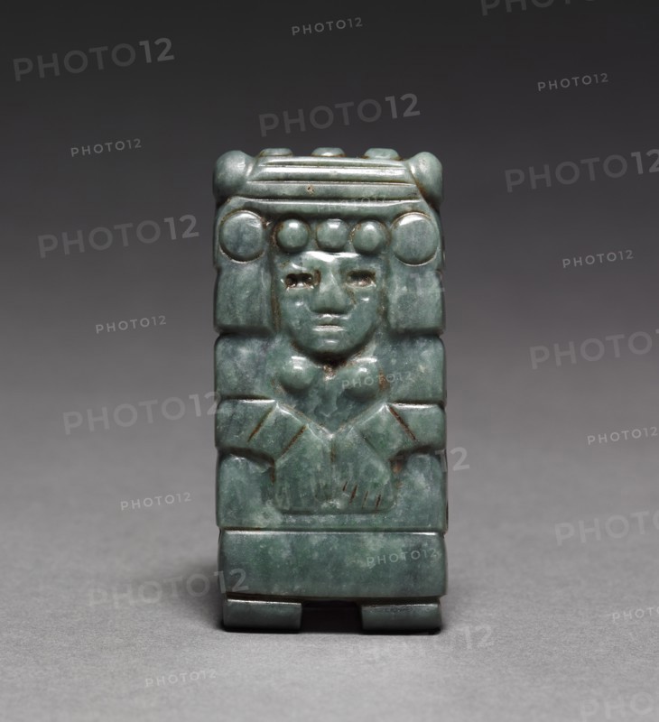 Goddess Plaque, c. 1200-1519. Creator: Unknown.