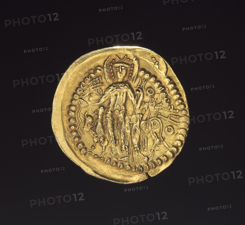 Golden Dinar, 200s. Creator: Unknown.