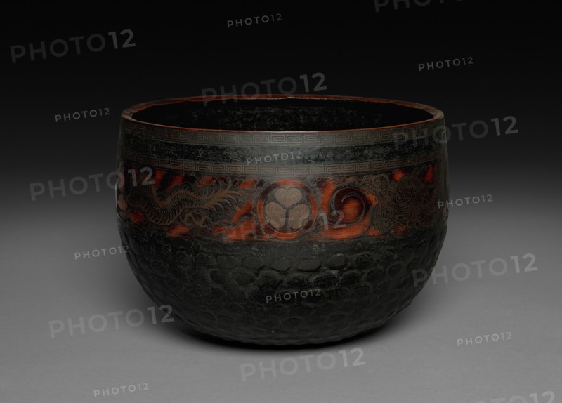 Gong, 1800s. Creator: Unknown.