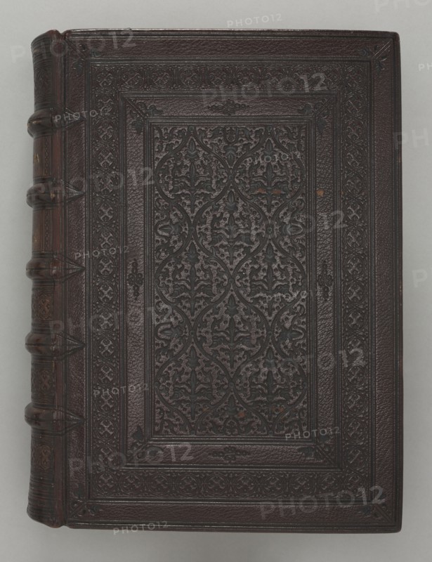 Gothic Bible (Vulgate), c. 1275-1300. Creator: Unknown.