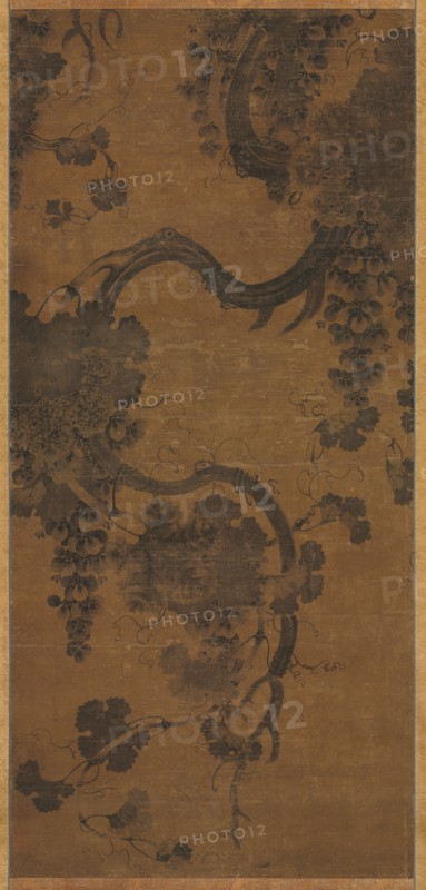 Grapes, 1800s. Creator: Unknown.