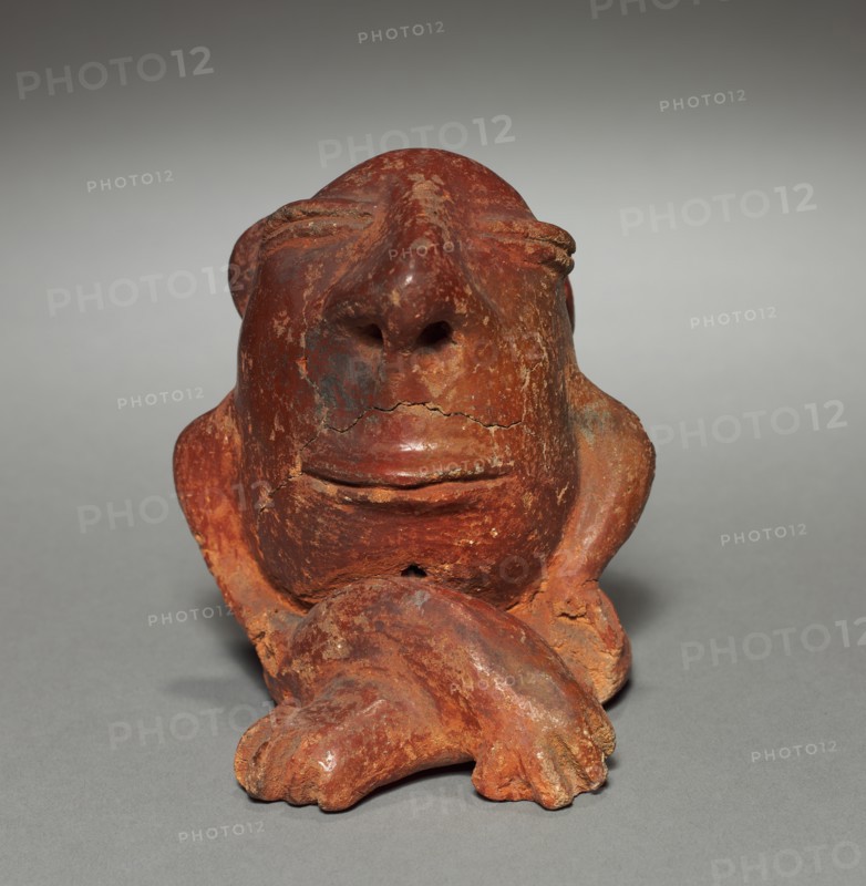 Grotesque Figure, before 1921. Creator: Unknown.