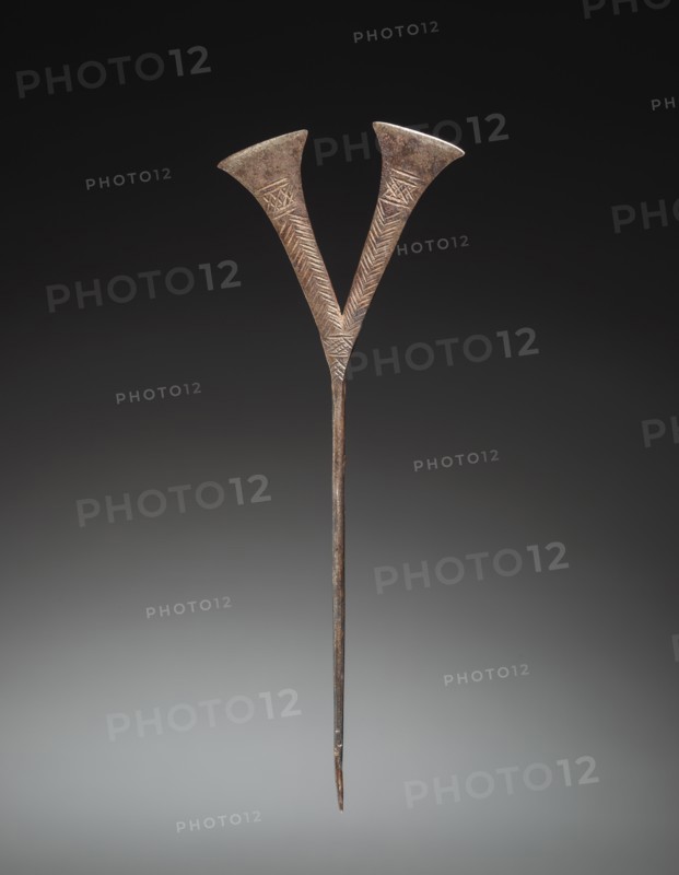 Hair Ornament, Unassigned, before 1915. Creator: Unknown.