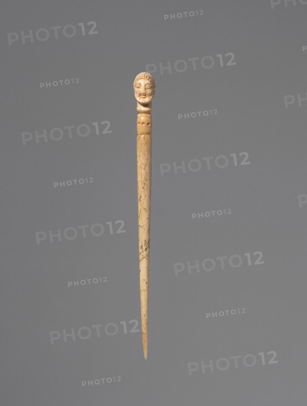 Hairpin, 500-450 BC. Creator: Unknown.