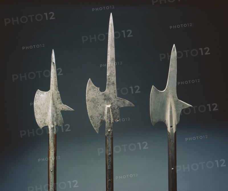 Halberd, 1475-1500. Creator: Unknown.