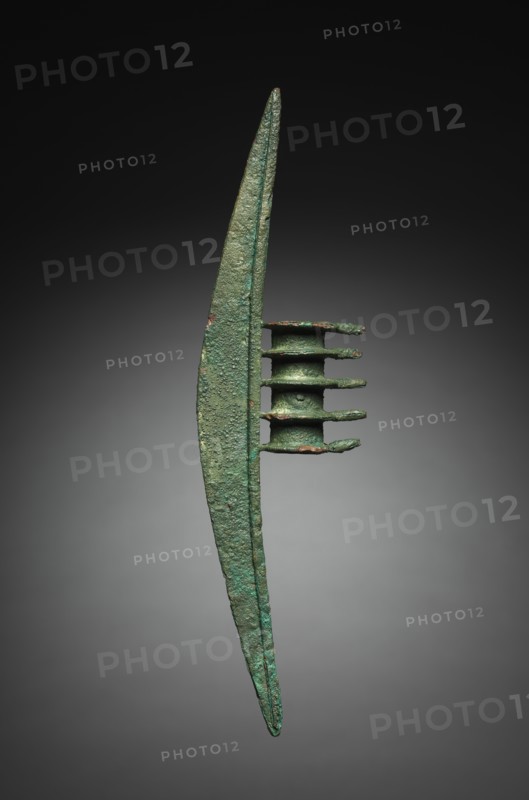 Halberd, c. 1000 BC. Creator: Unknown.