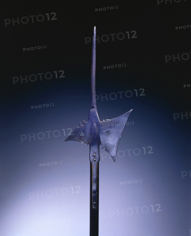 Halberd, c. 1550. Creator: Unknown.