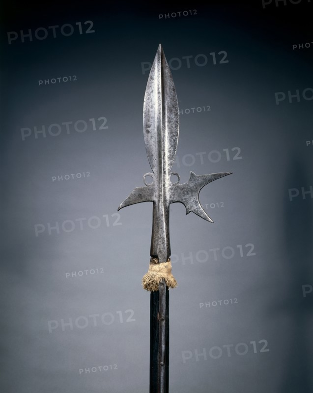 Halberd, c. 1580. Creator: Unknown.