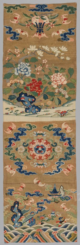 Hanging, 1700s-1800s. Creator: Unknown.