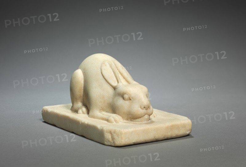 Hare, early 700s. Creator: Unknown.