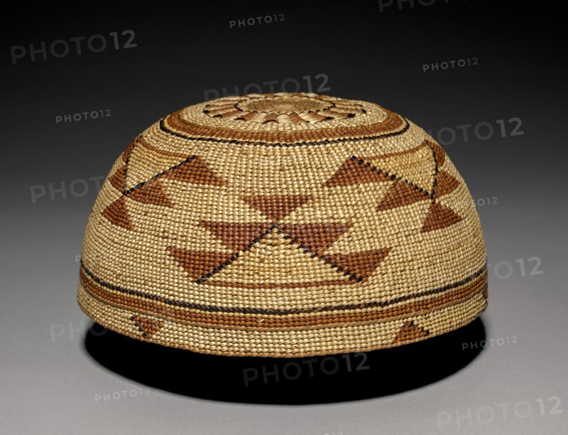 Hat, c 1875-1917. Creator: Unknown.