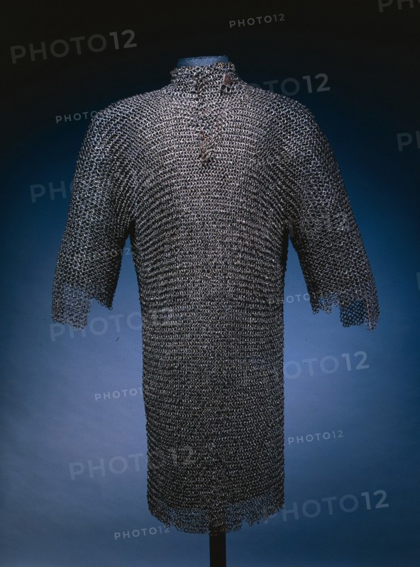 Hauberk, 1400s. Creator: Unknown.