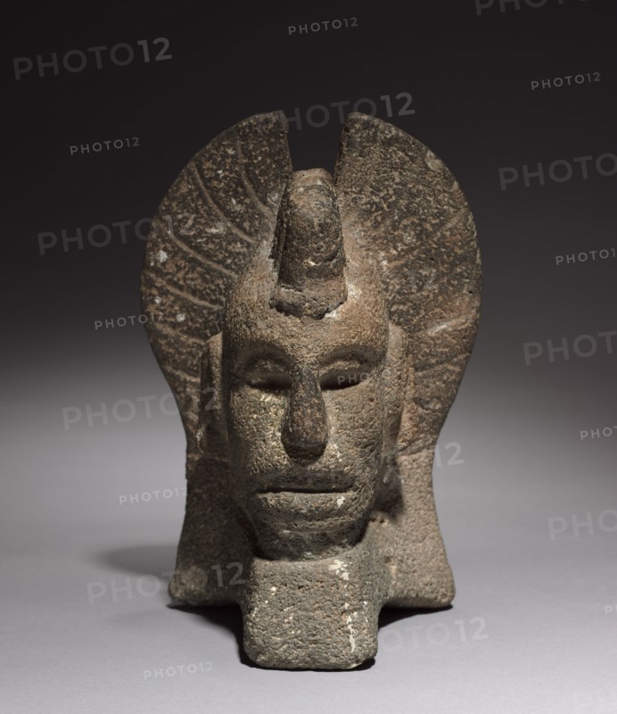 Head Palma, 600-1000. Creator: Unknown.