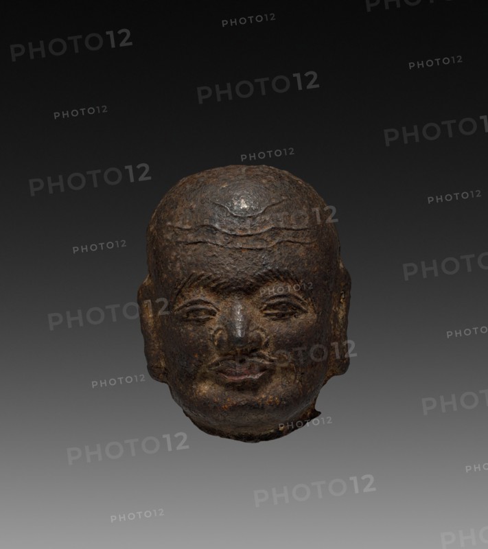 Head, 960- 1279. Creator: Unknown.
