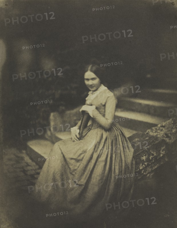 Henriette Robert, 1852-1853. Creator: Louis-Rémy Robert (French, 1811-1882).