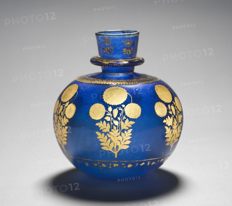 Hookah Bowl, c. 1700. Creator: Unknown.