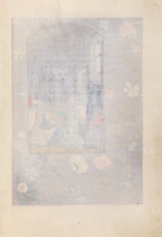 Hours of Queen Isabella the Catholic, Queen of Spain: Fol. 31r, c. 1500. Creator: Master of the First Prayerbook of Maximillian (Flemish, c. 1444-1519); Associates, and.