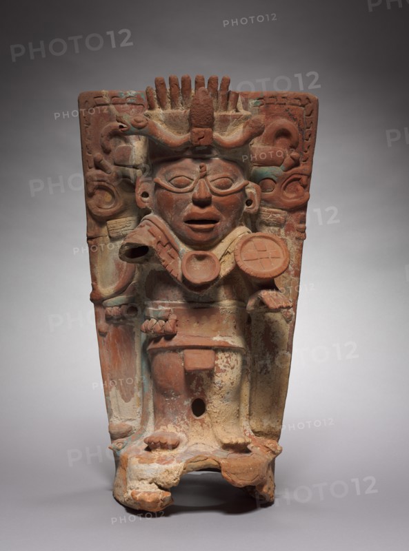Incense Burner Support, 600-900. Creator: Unknown.