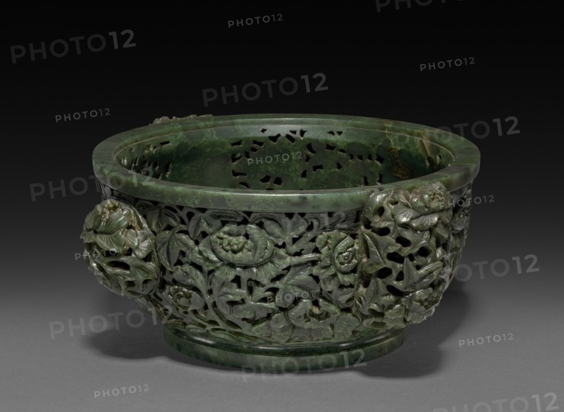 Incense Burner, 1736-1795. Creator: Unknown.