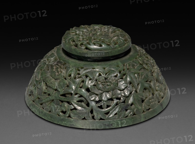 Incense Burner, 1736-1795. Creator: Unknown.