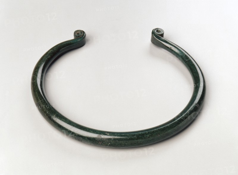 Ingot Torque, c. 1500 BC. Creator: Unknown.