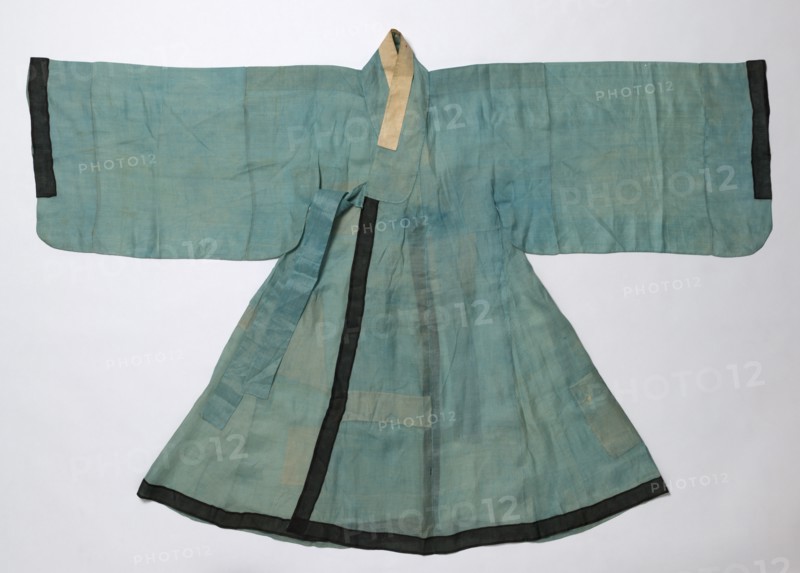 Inner Coat for the Royal Ceremonial Costume, late1800s-early 1900s. Creator: Unknown.