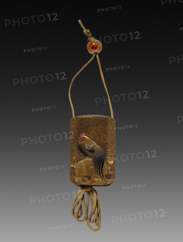 Inro, c. 1785. Creator: Unknown.