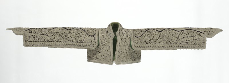 Jacket, c. 1800s. Creator: Unknown.