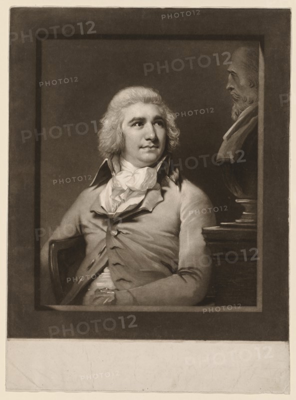 James Heath. Creator: John Raphael Smith (British, 1752-1812).