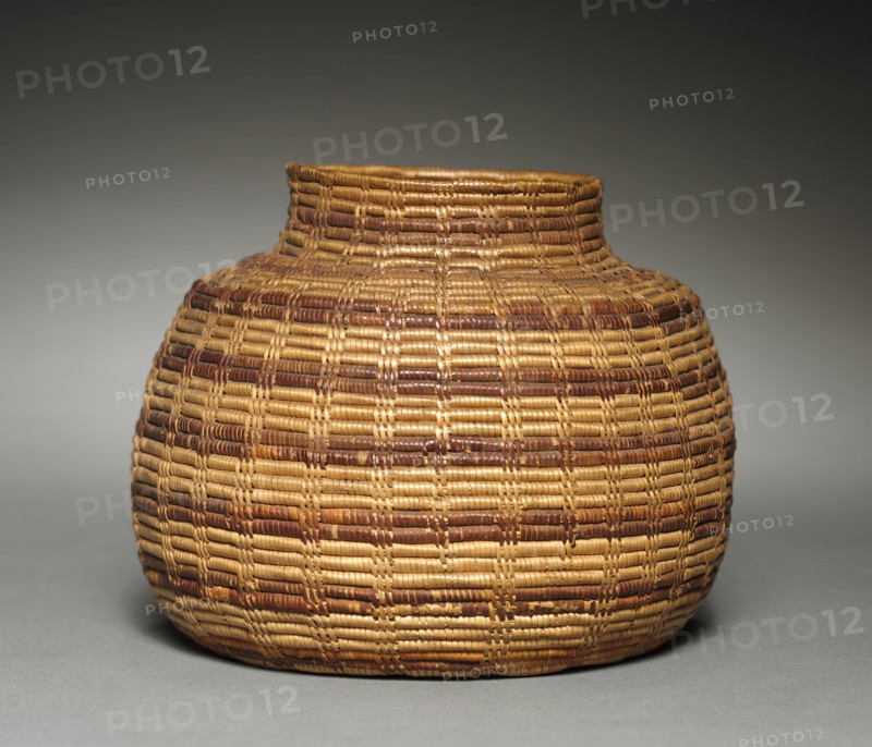 Jar, 1895. Creator: Butterbread Family.