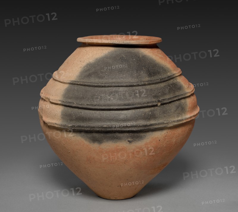 Jar, c. 100 BC-100 AD. Creator: Unknown.