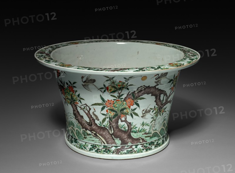 Jardiniere, 1662-1722. Creator: Unknown.