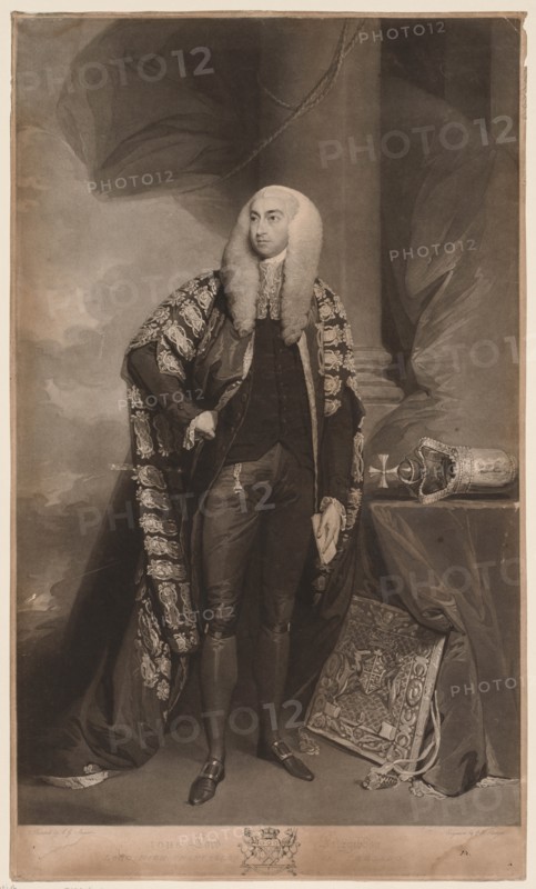 John, Lord FitzGibbon. Creator: Charles Howard Hodges (British, 1764-1837).