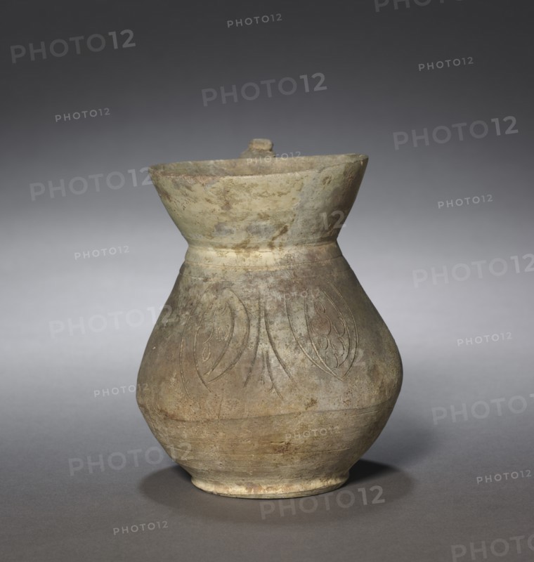 Jug, 900s-1100s. Creator: Unknown.