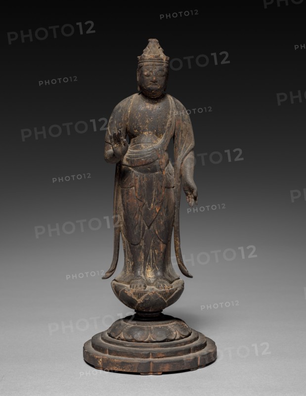 Kannon, 11th century. Creator: Unknown.