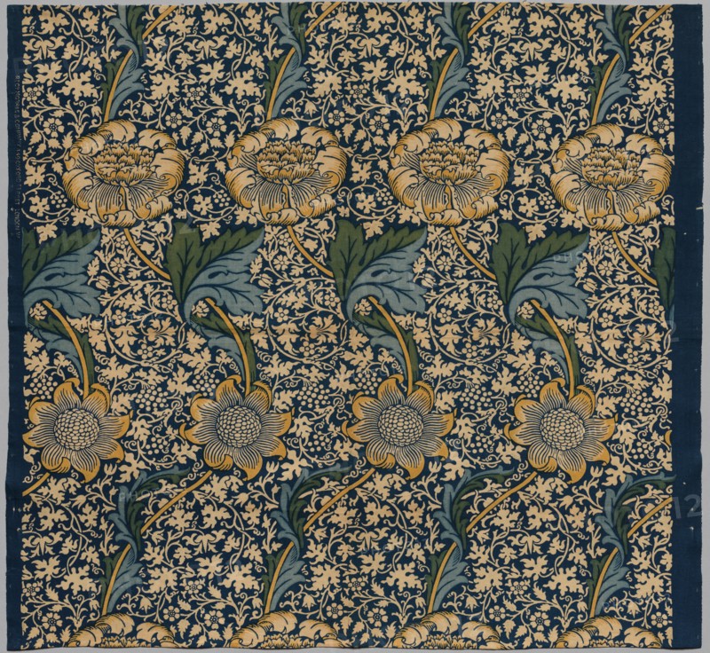Kennet, c 1920. Creator: William Morris (British, 1834-1896).