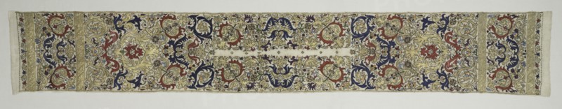 Kerchief (Tensifa), 1700-1899. Creator: Unknown.