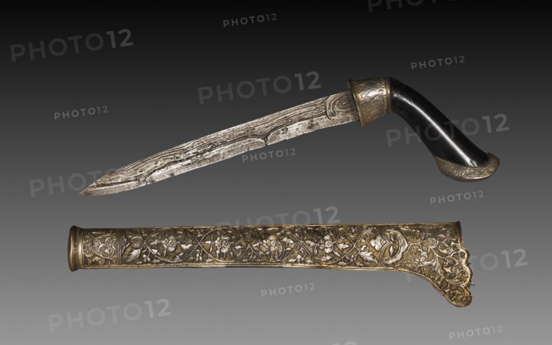 Knife, 1500s - 1800s. Creator: Unknown.