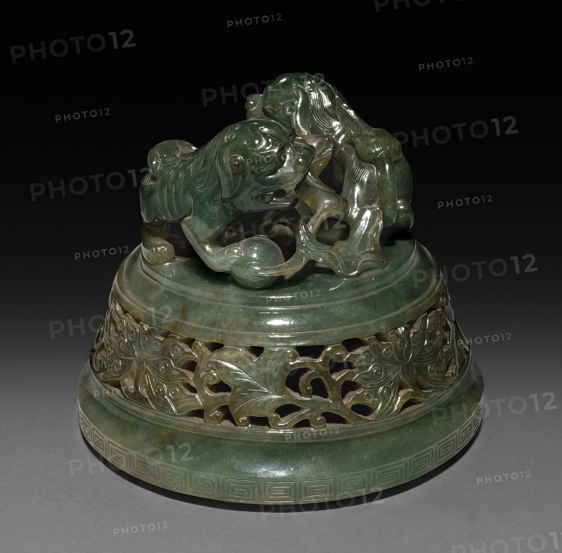 Koro (lid), 1736-1795. Creator: Unknown.