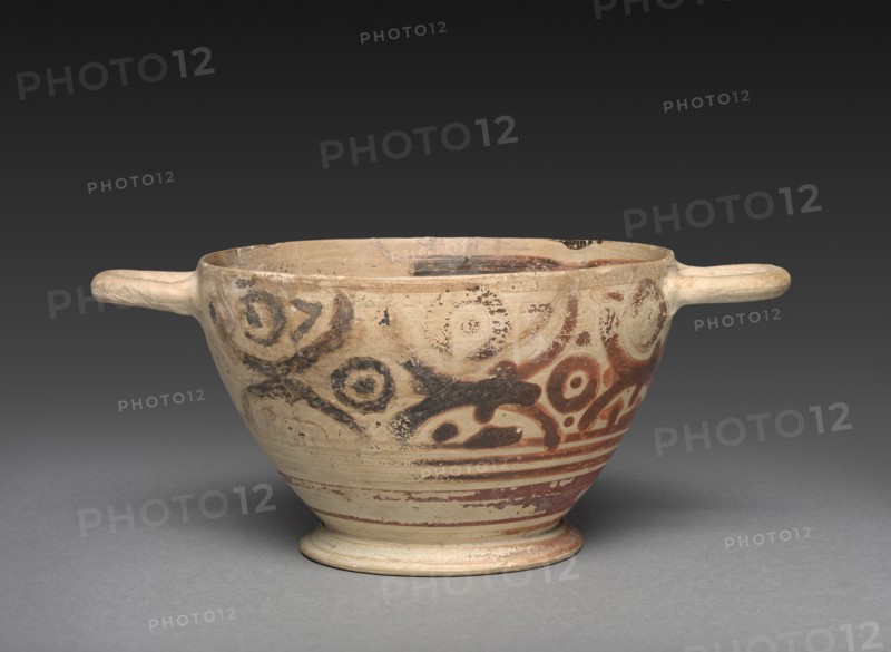 Kotyle, 6th century BC. Creator: Unknown.